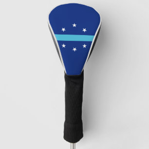 Flag of Anaheim, California Golf Head Cover