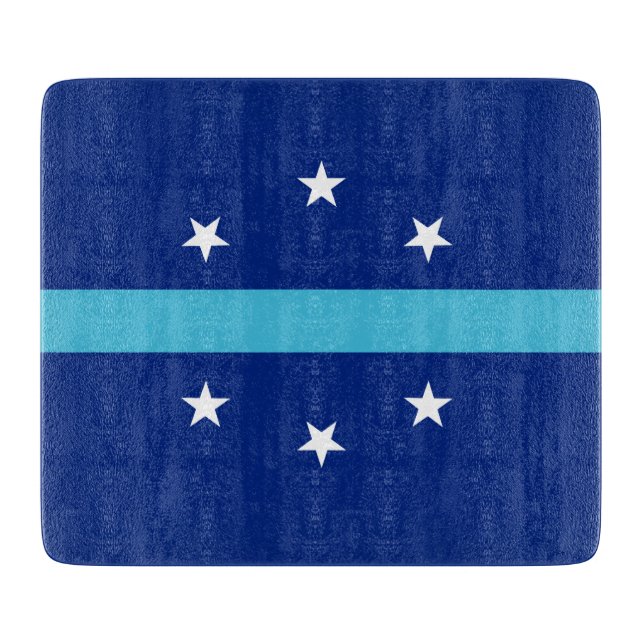 Flag of Anaheim (California, USA) Cutting Board (Front)