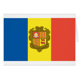 Flag of Andorra