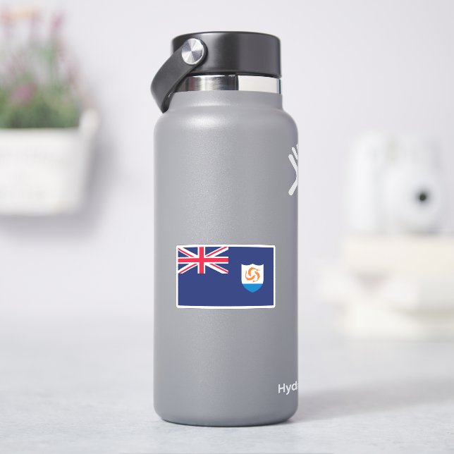 Flag of Anguilla (HydroFlask)