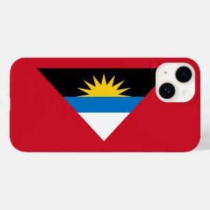 Flag of Antigua and Barbuda Case-Mate iPhone 14 Case