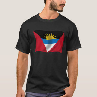 Flag of Antigua and Barbuda T-Shirt