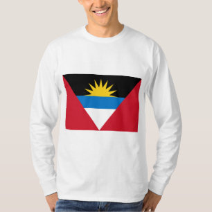 Flag of Antigua and Barbuda T-Shirt