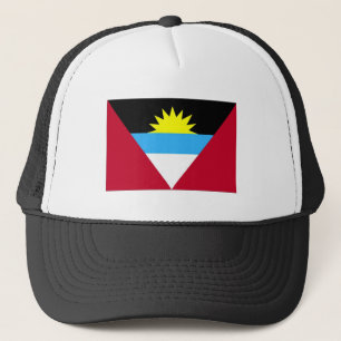 Flag of Antigua and Barbuda Trucker Hat