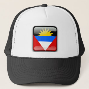 Flag of Antigua and Barbuda Trucker Hat