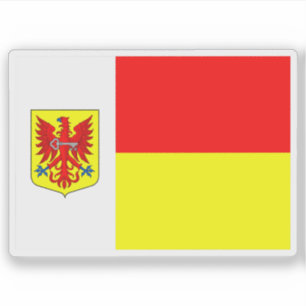 Flag of Apeldoorn, the Netherlands