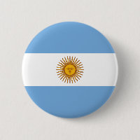 Flag of Argentina