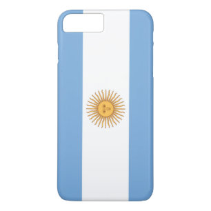 Flag of Argentina Case-Mate iPhone Case