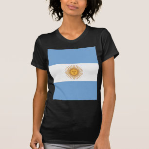 Flag of Argentina T-Shirt