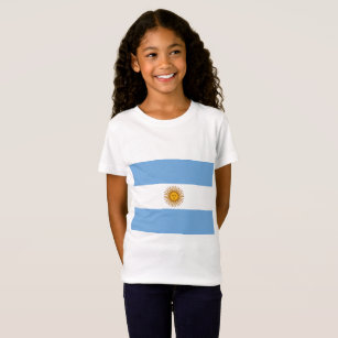 Flag of Argentina T-Shirt