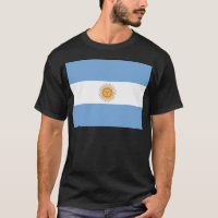 Flag of Argentina
