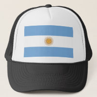 Flag of Argentina