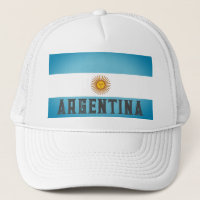 Flag of Argentina