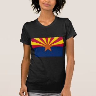 Flag of Arizona T-Shirt