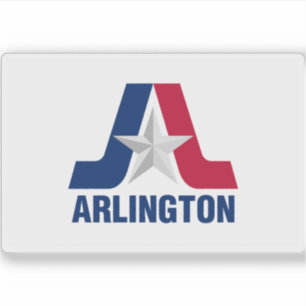 Flag of Arlington, Texas