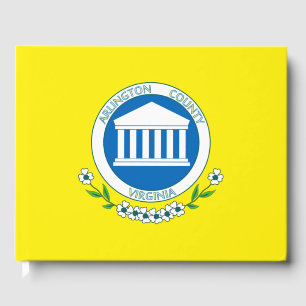 Flag of Arlington (Virginia) Guest Book