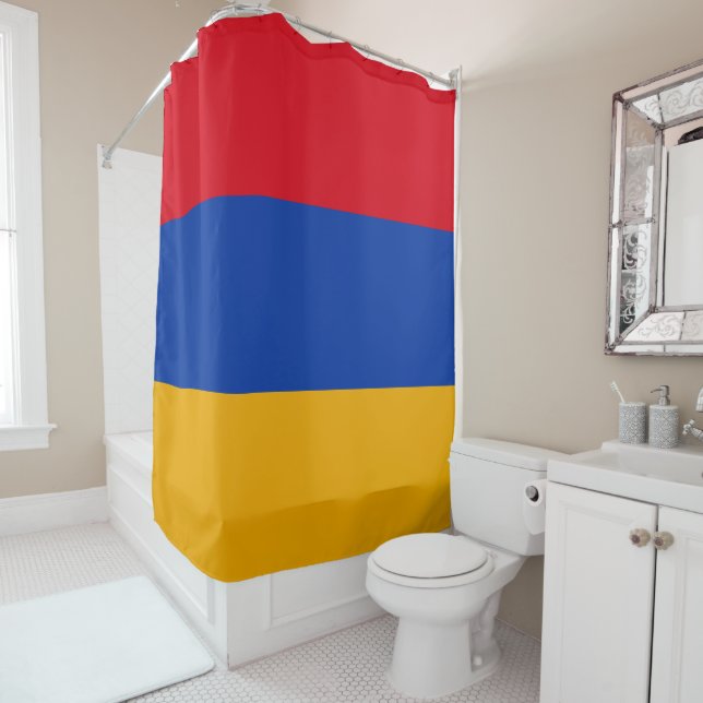 Flag of Armenia (In Situ)