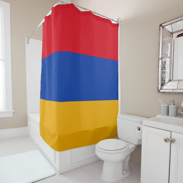 Flag of Armenia (In Situ)