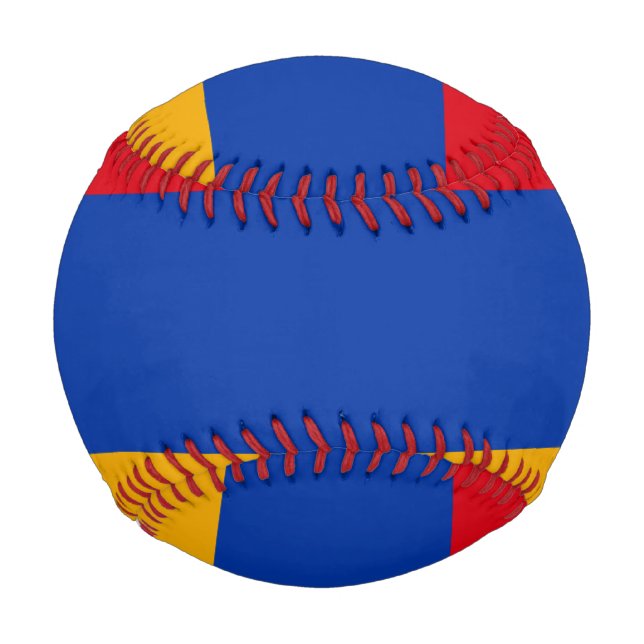 Flag of Armenia Baseball (Front)
