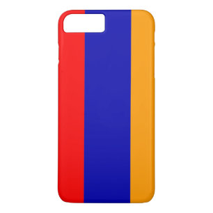 Flag of Armenia iPhone 8 Plus/7 Plus Case
