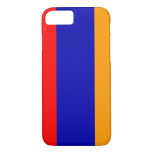 Flag of Armenia Case-Mate iPhone Case