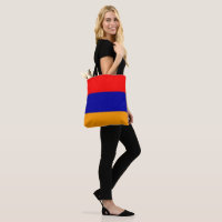 Flag of Armenia colours