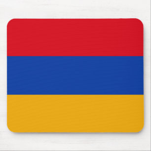 Flag of Armenia Mouse Pad