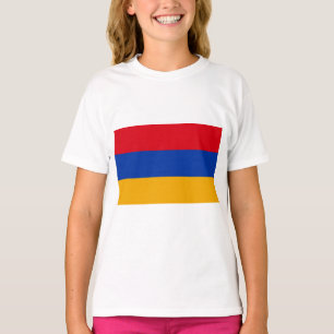 Flag of Armenia T-Shirt