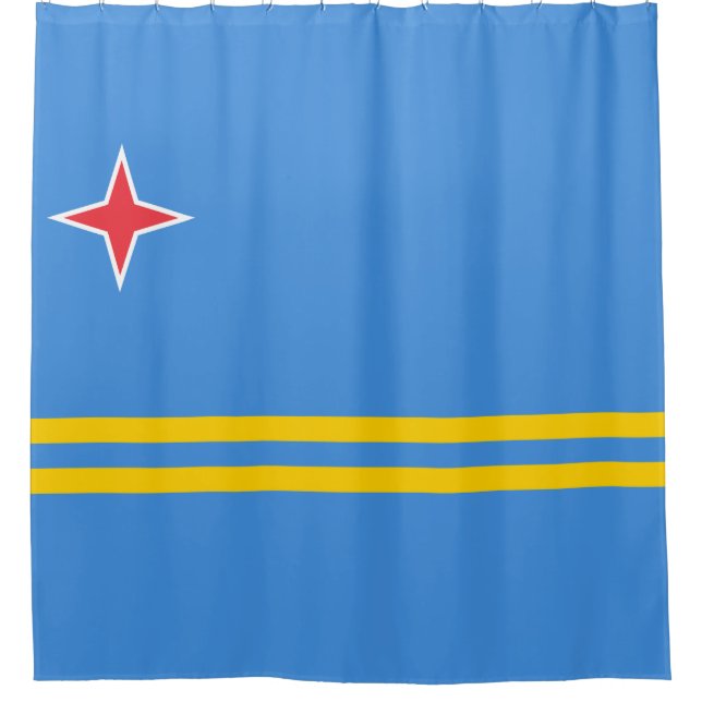 Flag of Aruba (Front)