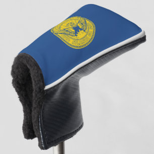 Flag of Atlanta, Georgia Golf Head Cover
