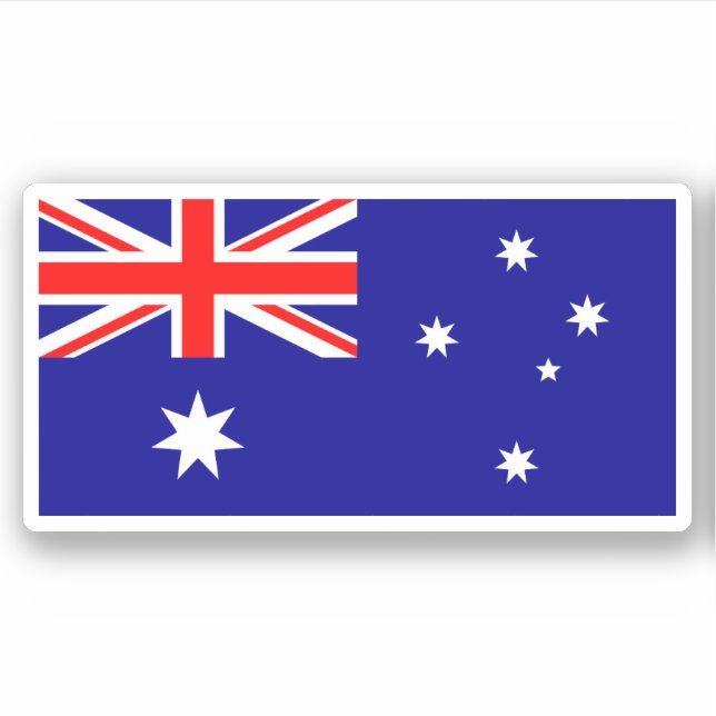 Flag of Australia (Front)