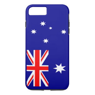 Flag of Australia Case-Mate iPhone Case