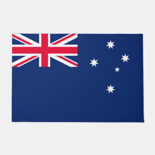 Flag of Australia Doormat