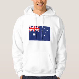 Flag of Australia Hoodie
