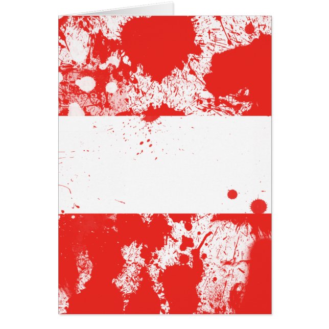 Flag of Austria (Front)