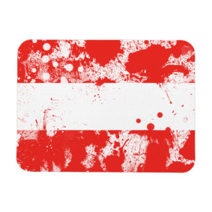 Flag of Austria Magnet