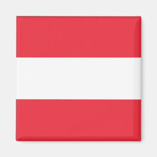 Flag of Austria Magnet