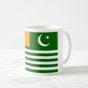 Flag of Azad Kashmir Coffee Mug