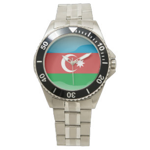 Flag of Azerbaijan Watch