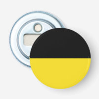 Flag of Baden-Württemberg Bottle Opener