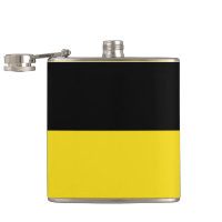 Flag of Baden-Württemberg Flask