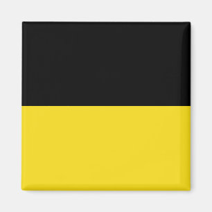 Flag of Baden Württemberg (German State) Magnet
