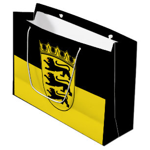 Flag of Baden-Württemberg Large Gift Bag