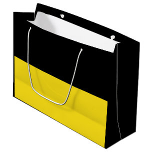 Flag of Baden-Württemberg Large Gift Bag