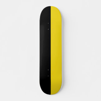 Flag of Baden-Württemberg Skateboard