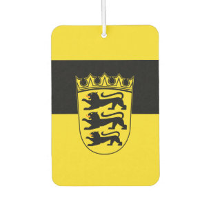 Flag of Baden-Württemberg Tote Bag Air Freshener