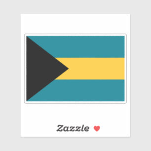 Flag of Bahamas