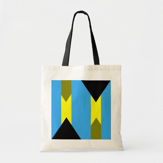 Flag of Bahamas Bag (Front)