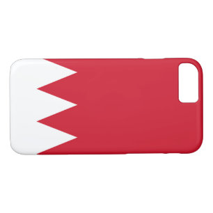 Flag of Bahrain Case-Mate iPhone Case