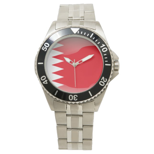 Flag of Bahrain Watch (Front)